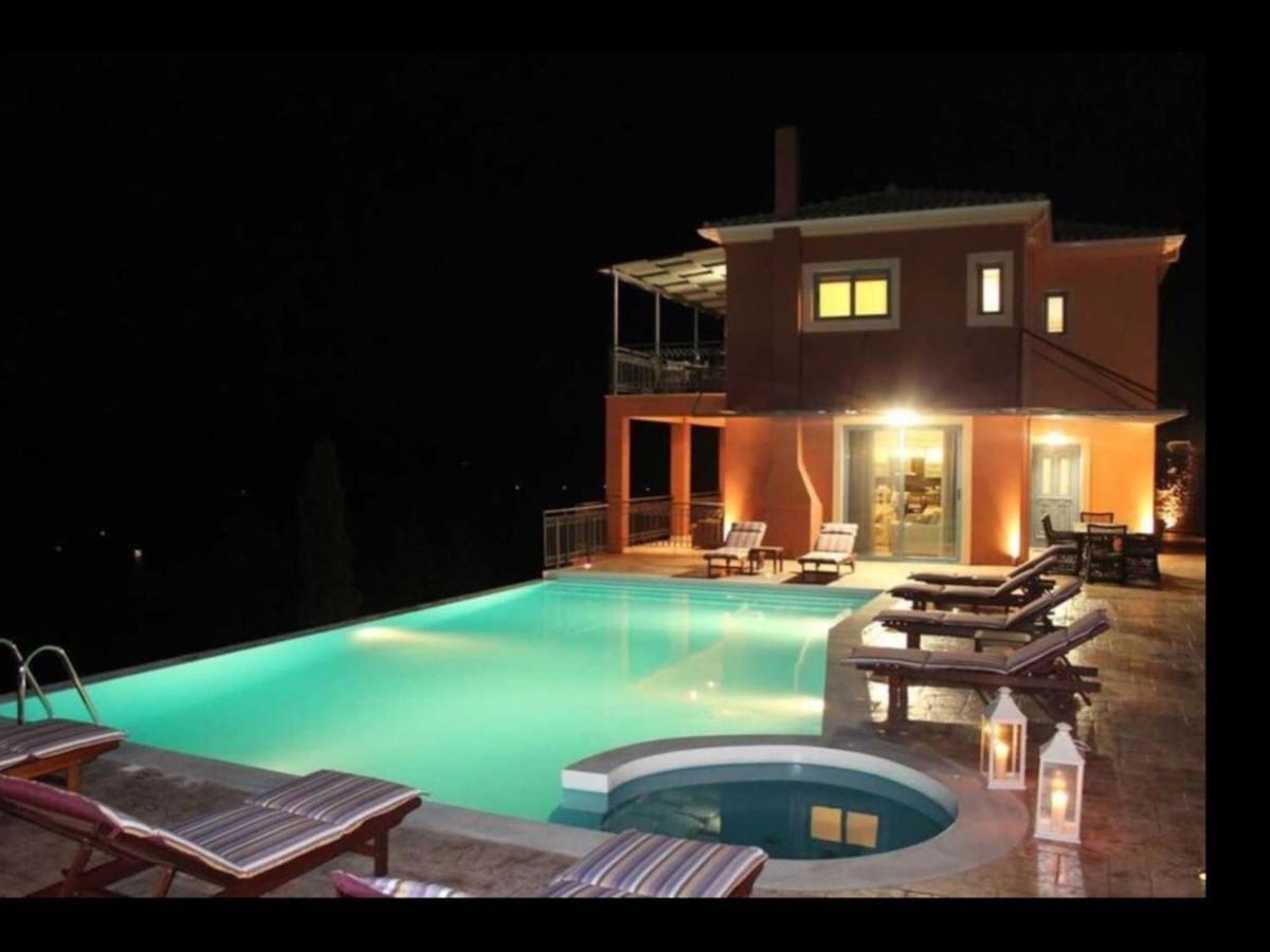 Thearesort Exclusive Lygia  Exterior foto